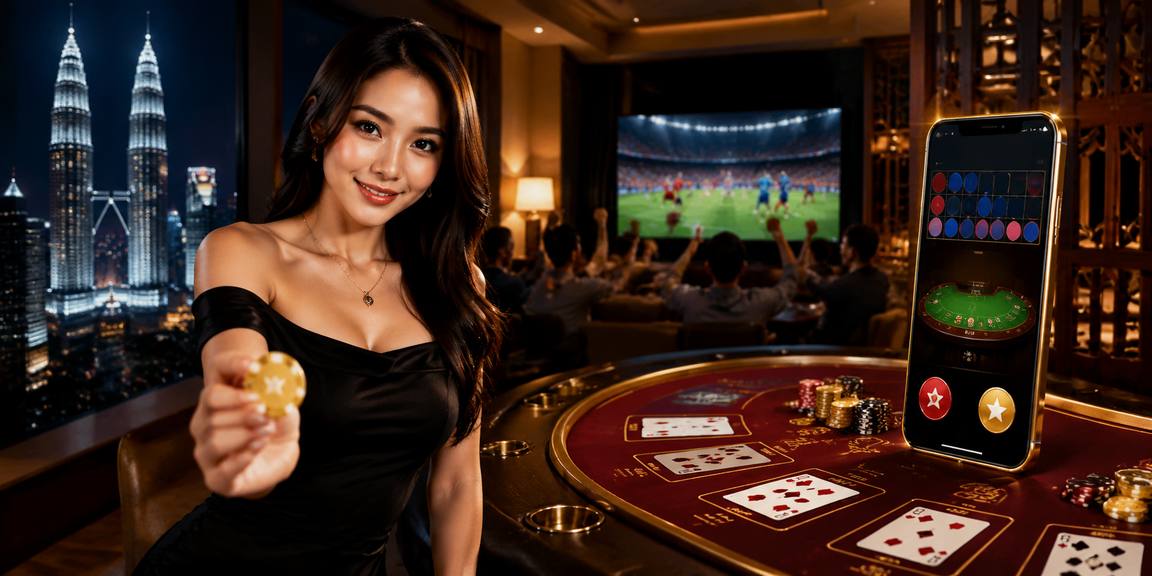 Aplikasi joylink slot – Slot dan Live Casino di Genggaman Anda