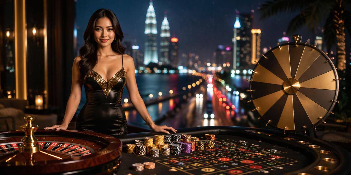 Buka Akaun dan Jelajahi Ruang Slot Kami