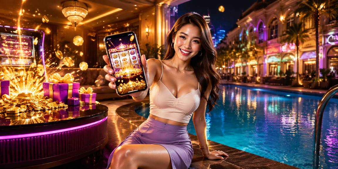 Lucky Neko di joylink slot – Mainkan Tema Kucing Keberuntungan